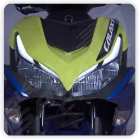 موتور گلکسی ۱۵۵ اصلی