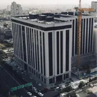 بهترین خرید اداری در رونیکا پالاس / ۲۲۰ متر|فروش دفتر کار، اتاق اداری، مطب|تهران, پونک|دیوار