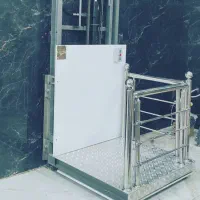 بالابر فروشگاهی و خانگی|مصالح و تجهیزات ساختمان|اهواز, کمپلو شمالی|دیوار