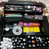 وسایل کاشت ناخن