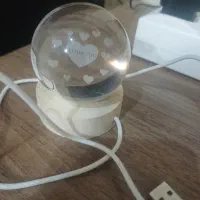 گوی شیشه ای نونو
