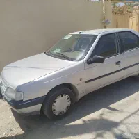 فروش پژو 405کارمندی