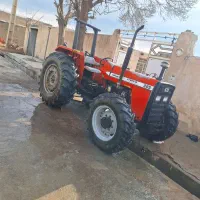 تراکتور ۲۸۵ جفت دستی مدل ۸۳