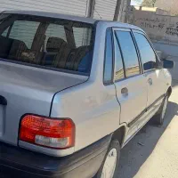 پراید 131 SL   مدل ۹۰