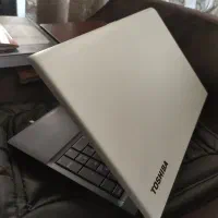 لپتاپ قدرتمند(Toshiba satellite) سری پیشرفته B-554|رایانه همراه|تهران, امامت|دیوار