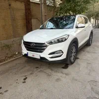 خودرو سواری توسان ۲۰۱۶