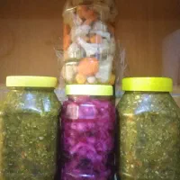 ترشی خونگی