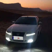 سمند سورن  پلاس ef7|خودرو سواری و وانت|سرپل ذهاب, |دیوار