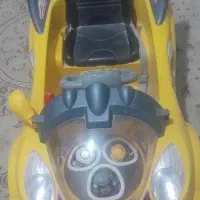 ماشین اسباب بازیه شارژی