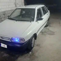 پراید مدل ۹۰ دوگانه‌سوز