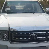 نیسان دوکابین  صفر