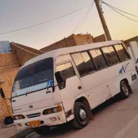 مینی بوس هیوندا کروز