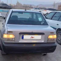 پراید۸۷تک سوز تمام رنگ