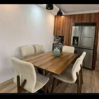 ۷۹ متر/سالن پرده خور/نقشه آکواریوم|فروش آپارتمان|تهران, جنتآباد شمالی|دیوار