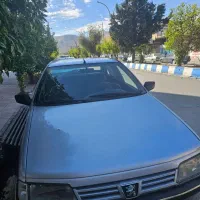 پژو ۴۰۵ دوگانه مدل ۸۹