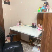 تخت و‌خوشخواب وروتختی  ومیزتحریروصندلی چرخدار|تخت و سرویس خواب|شیراز, آبیاری|دیوار