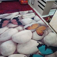 گلیم فرش 9 متری