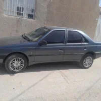 پژو 405 جی ال ایکس (GLX)، مدل ۱۳۹۷