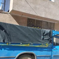 چادر نیسان خاور تریلی همتا