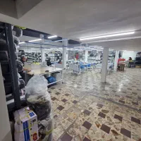 وسطکار در تولیدی ورزشی برند