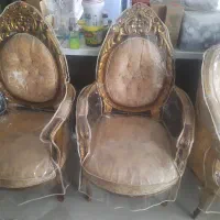 مبل استیل فرحی|مبلمان خانگی و میز عسلی|تهران, جنت‌آباد مرکزی|دیوار