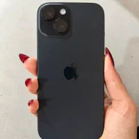 آیفون15نرمال128باتری98