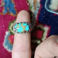 انگشتر فیروزه شجری