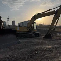 پیمانکاری اجاره بولدوزرd9n لودر470 بیل220|خدمات حمل و نقل|کوهسار (البرز), |دیوار