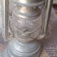 چراغ گرد سوز و فانوس قدیمی عتیقه|کلکسیون اشیاء عتیقه|تهران, شهرک محلاتی|دیوار