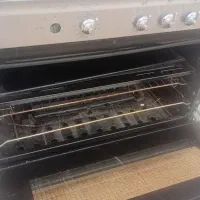 اجاق گازسینجرتمام استیل فردار|اجاق گاز و لوازم برقی پخت‌وپز|رباط‌کریم, رباط‌کریم|دیوار