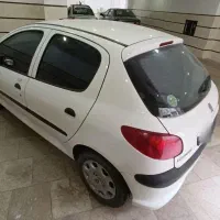 پژو 206 مدل 99|خودرو سواری و وانت|ساری, |دیوار