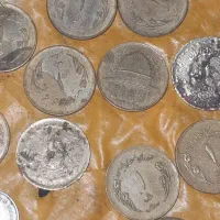 سکه قدیمی|کلکسیون سکه، تمبر، اسکناس|چترود, |دیوار