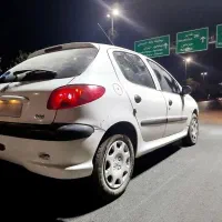 پژو ۲۰۶ تیپ ۲ مدل ۱۳۹۹|خودرو سواری و وانت|مشهد, انقلاب|دیوار