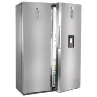 یخچال فریزر دوقلو دوو|یخچال و فریزر|وحیدیه, |دیوار