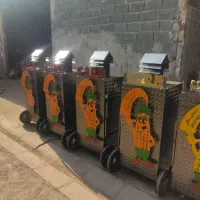 دستگاه بلال تنوری سه میل خارجی