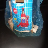 جک ماشین اصلن استفاده نشده است در حده آک هستش