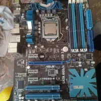 مادربرد p55 asus cpu i5 760