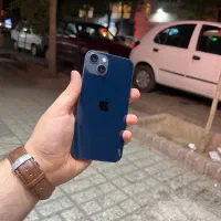 آیفون ۱۳ رنگ مشکی نقد و اقساط
