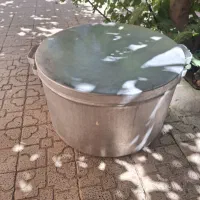 دیگ بزرگ با بهترین جنس نونو