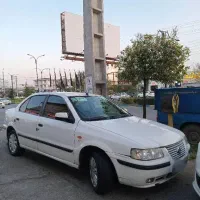 سمند ef7 دوگانه شرکت سفید سالم فوری