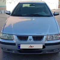 سمند Lx 87