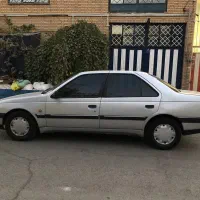 پژو ۴۰۵ مدل ۹۰|خودرو سواری و وانت|ری, دولتآباد|دیوار