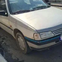 پژو۴۰۵ دوگانه کارخانه|خودرو سواری و وانت|مشهد, هفده شهریور|دیوار