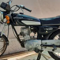 موتور هوندا مدل ۸۹