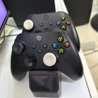 XBOX Series X  دو دسته|کنسول، بازی ویدئویی و آنلاین|تهران, کوثر|دیوار