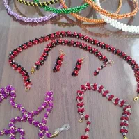 تله موی،زنجیرعینک،دستبند