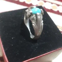 انگشترفیروزه