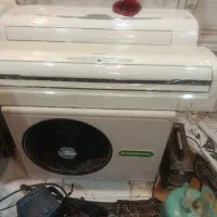 کولر 24هزار او جنرال اصلی درحد نو