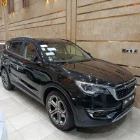 فیدلیتی 7نفره 1401 گیربکس جدید