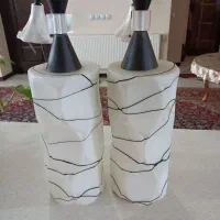 لوستر|لوستر و چراغ آویز|اصفهان, خانه اصفهان|دیوار